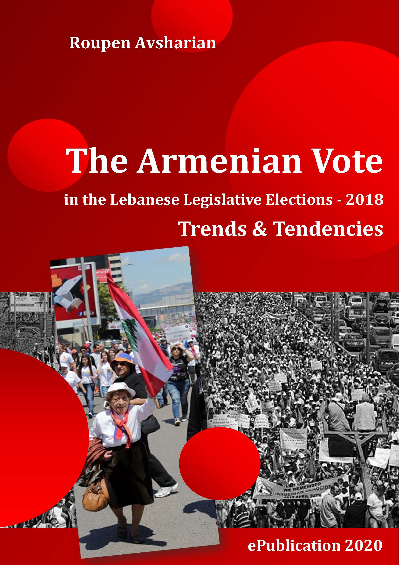 The Armenian Vote Cover Page