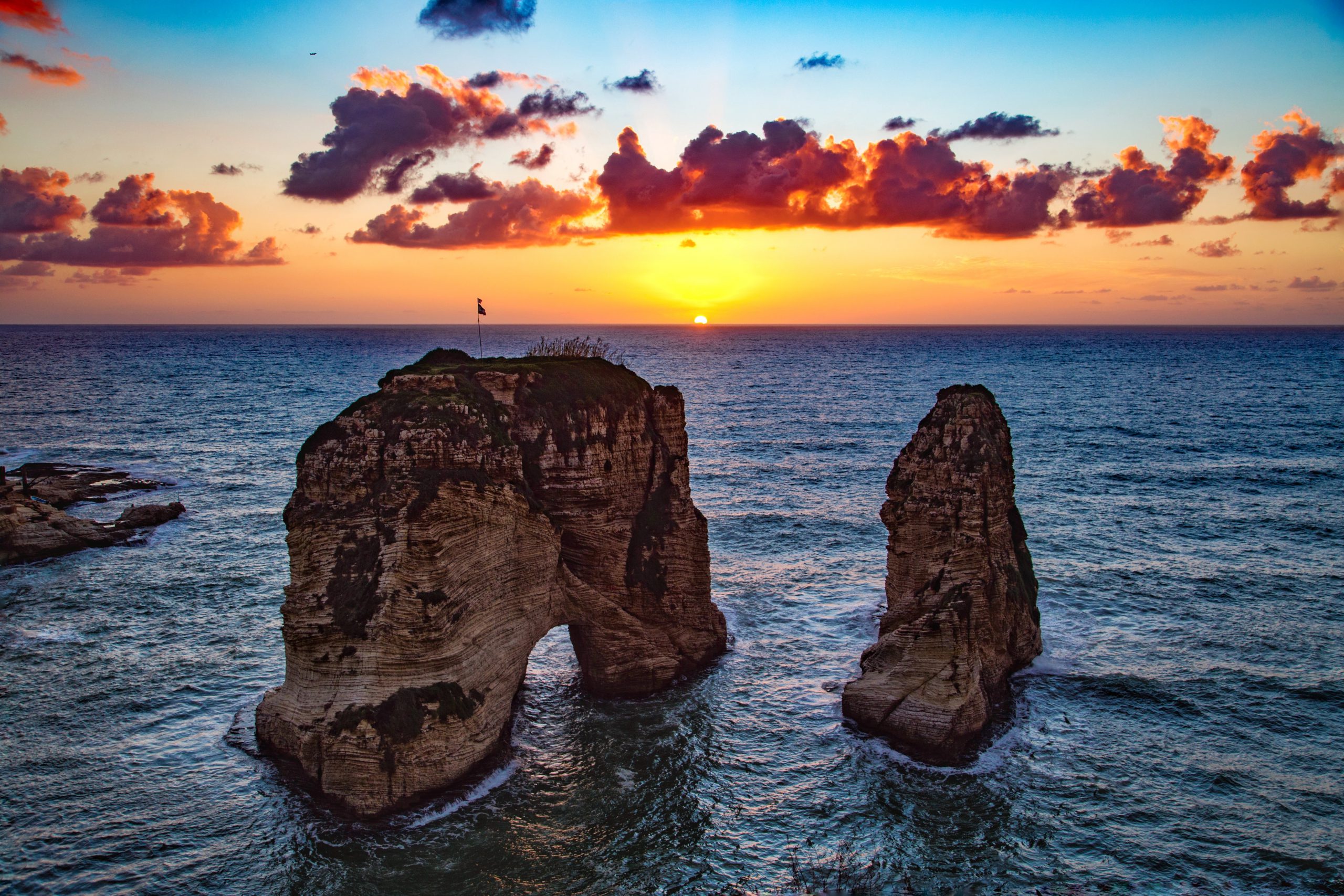 rawshe, lebanon