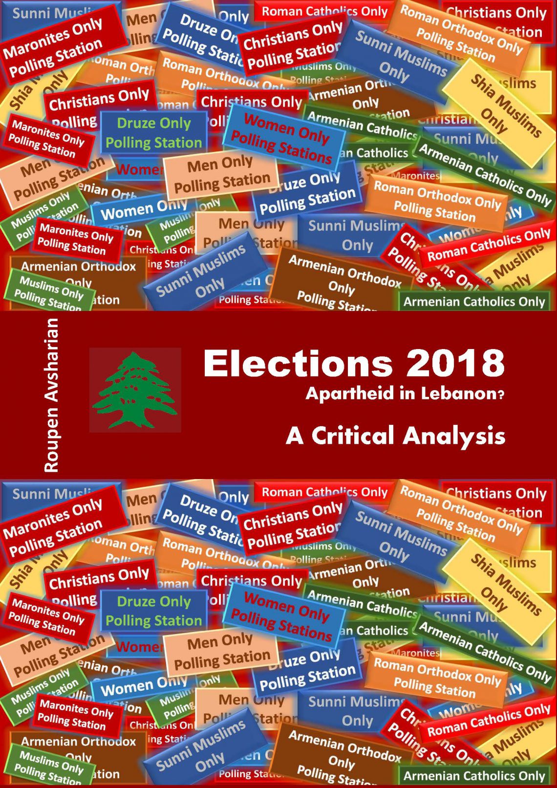 Elections 2018 - Apartheid in Lebanon?